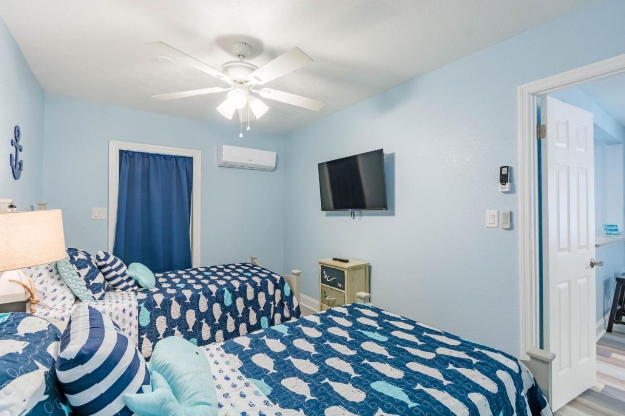 Upham Beach Inn St. Pete Beach Buitenkant foto